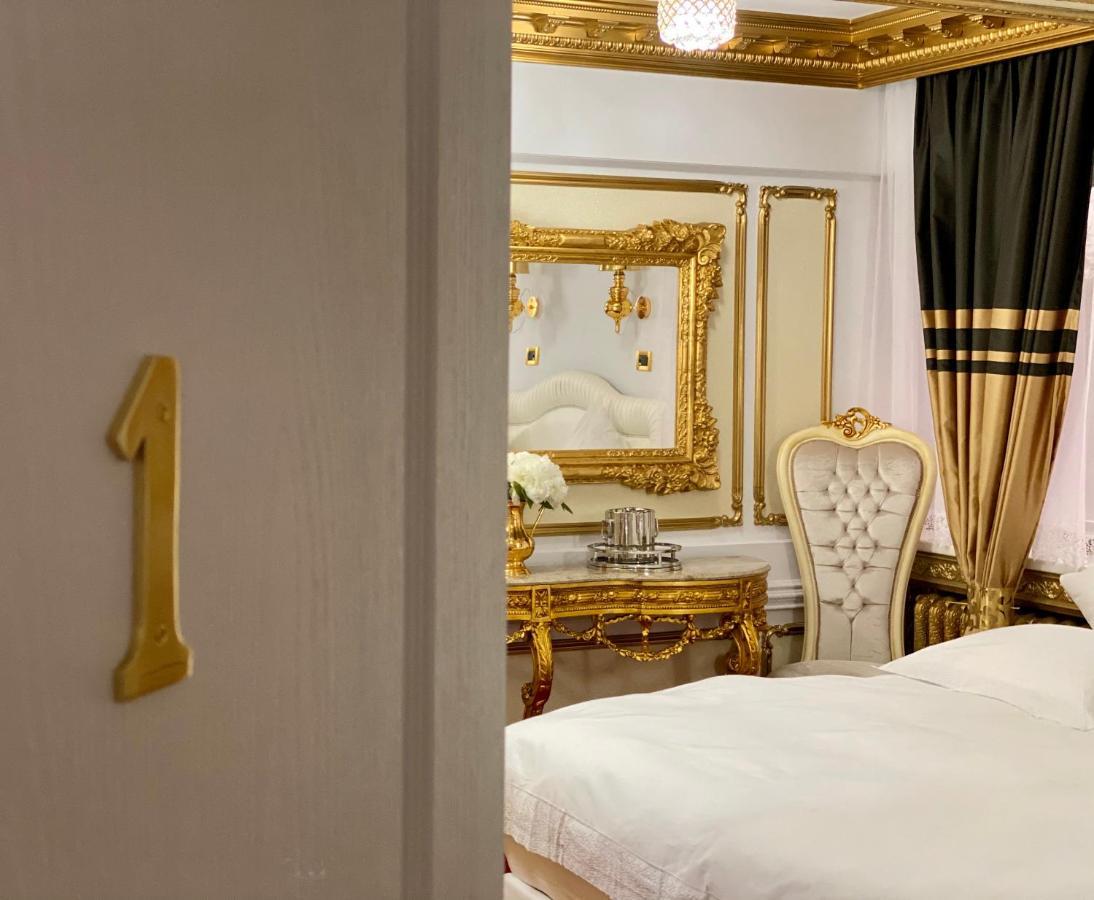 Hotel President Luxury à Ploieşti Extérieur photo