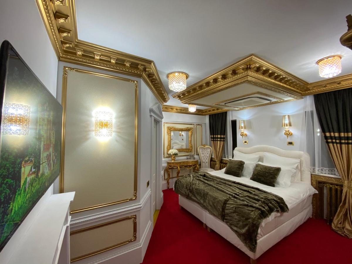 Hotel President Luxury à Ploieşti Extérieur photo