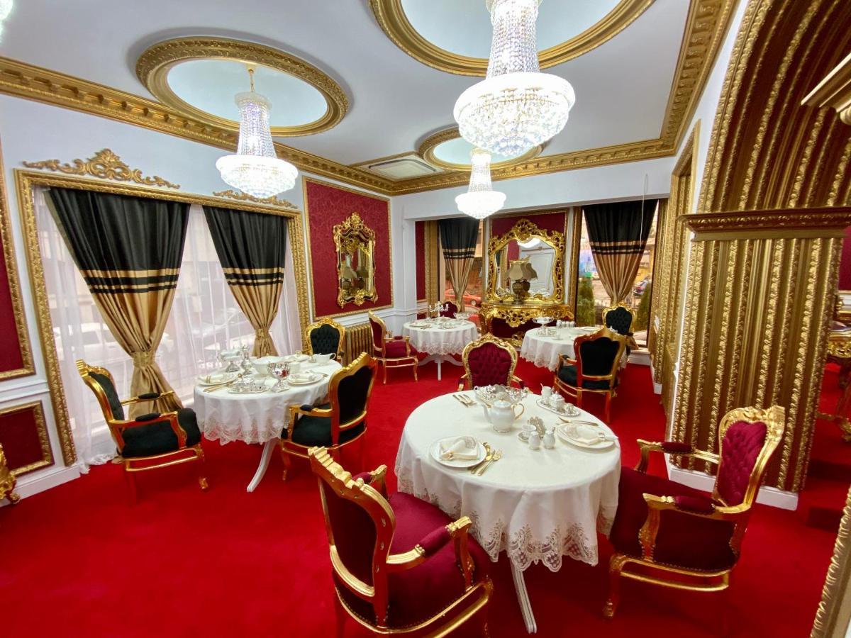 Hotel President Luxury à Ploieşti Extérieur photo
