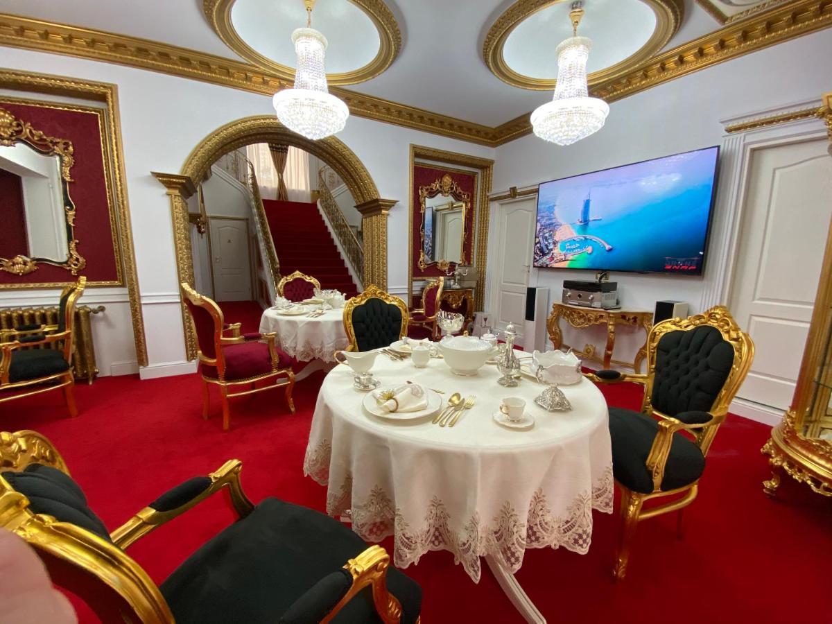 Hotel President Luxury à Ploieşti Extérieur photo